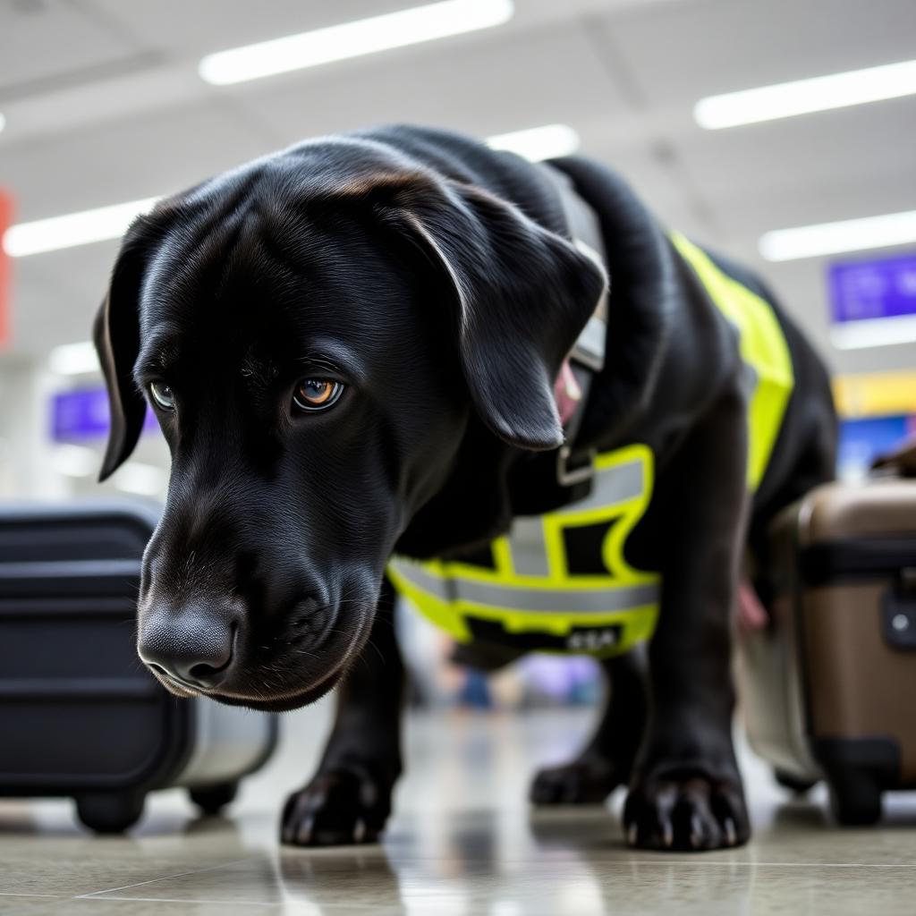 Scout, K9 Officer