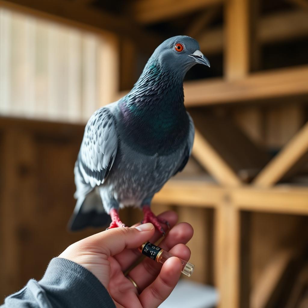 Sarge, Working Animal